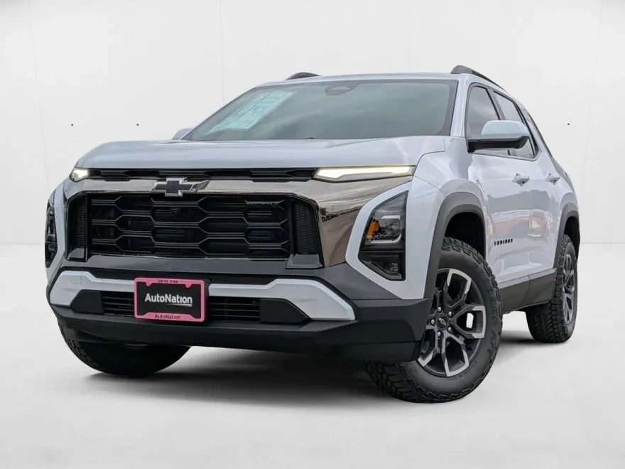 2026 Chevrolet Equinox ACTIV photo 1