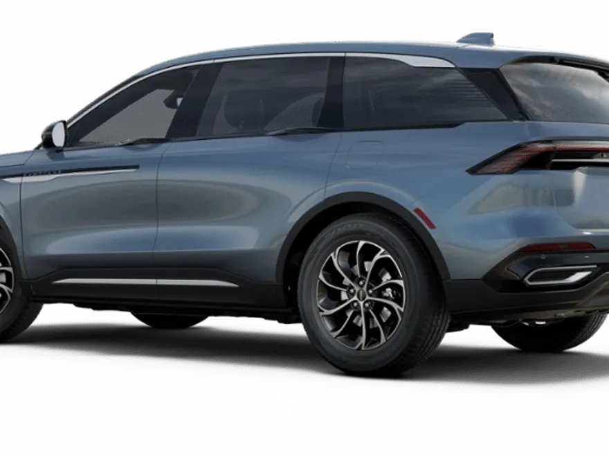 2025 Lincoln Nautilus Premiere photo 1
