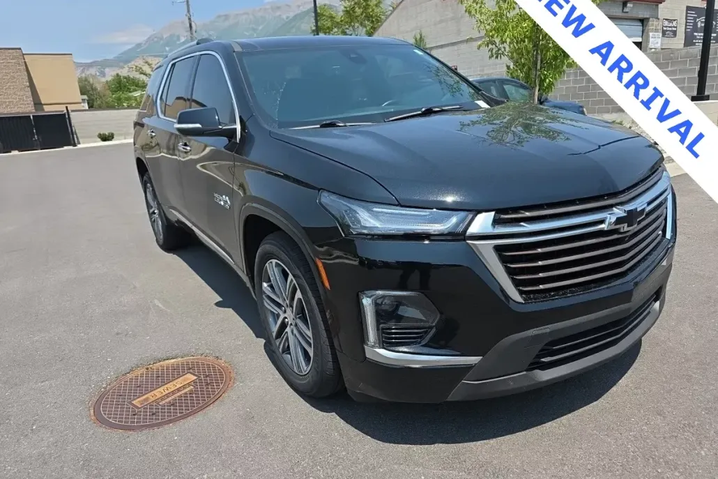 2023 Chevrolet Traverse High Country photo 1