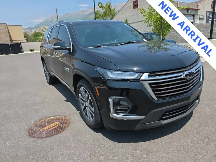 2023 Chevrolet Traverse High Country photo 1