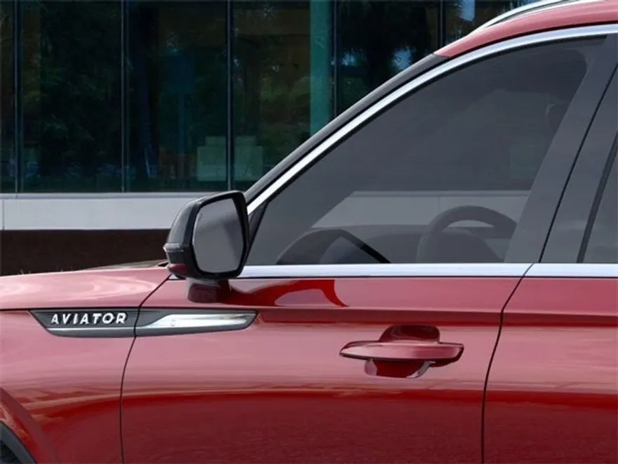 2025 Lincoln Aviator Reserve photo 20