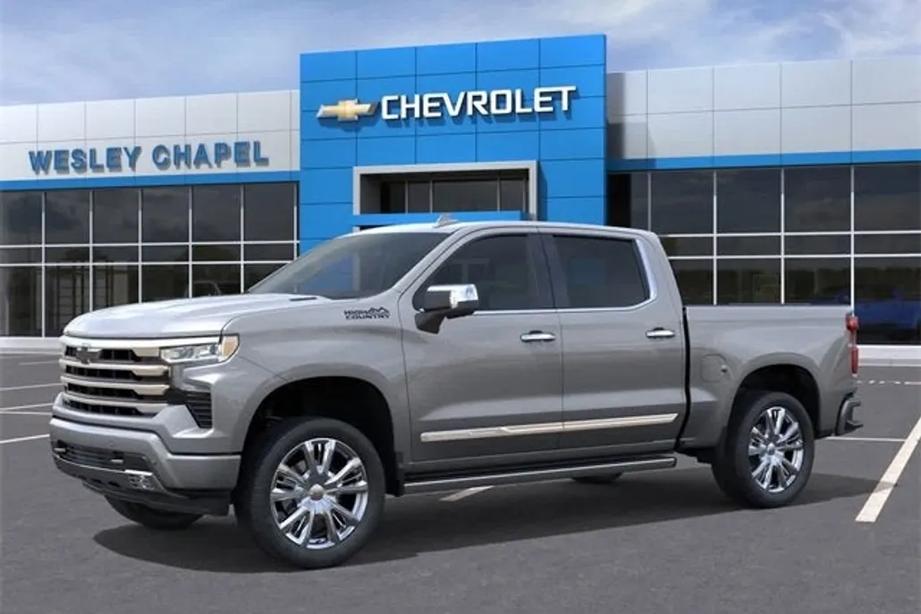 2026 Chevrolet Silverado 1500 High Country photo 1