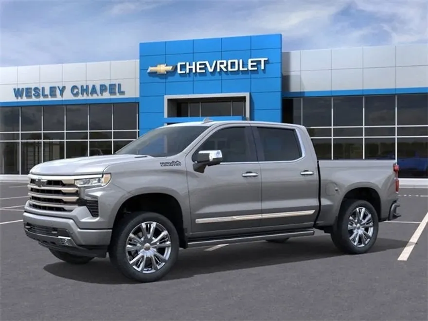 2026 Chevrolet Silverado 1500 High Country photo 1
