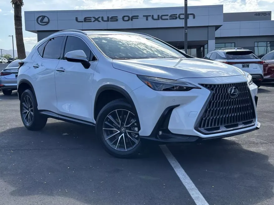 2022 Lexus NX 350 Premium photo 1
