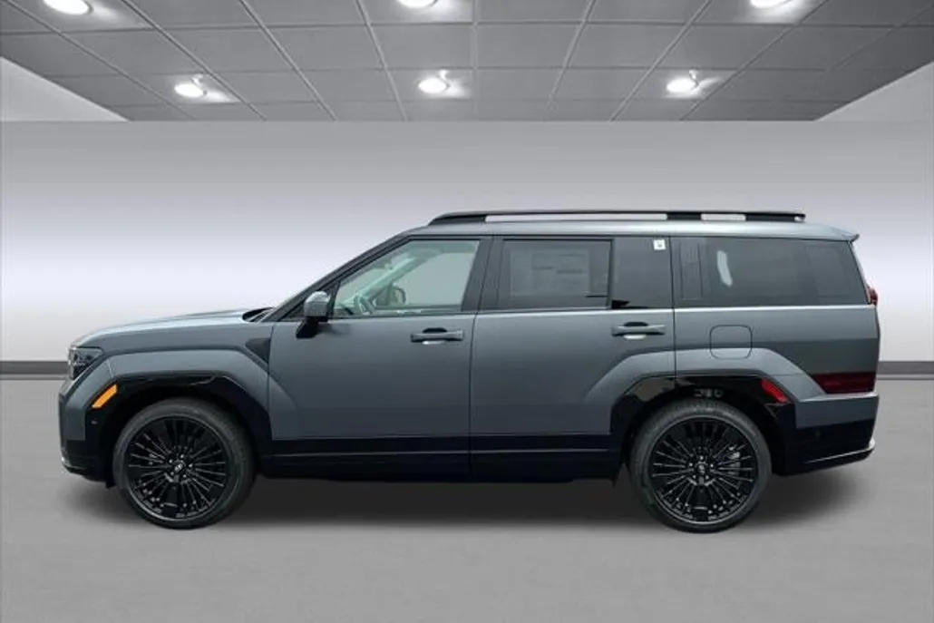 2025 Hyundai Santa Fe Calligraphy photo 1