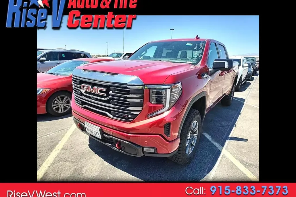 2024 Gmc Sierra 1500 AT4 photo 1