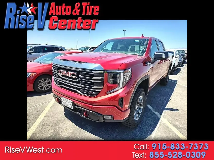 2024 Gmc Sierra 1500 AT4 photo 1