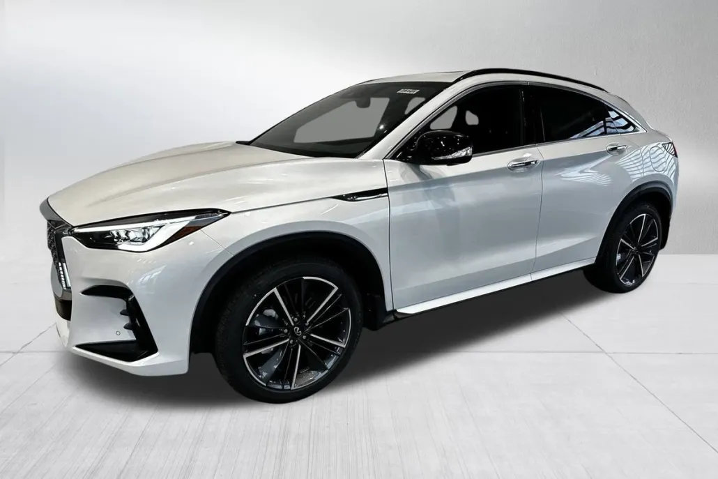 2025 Infiniti QX55 Sensory photo 1