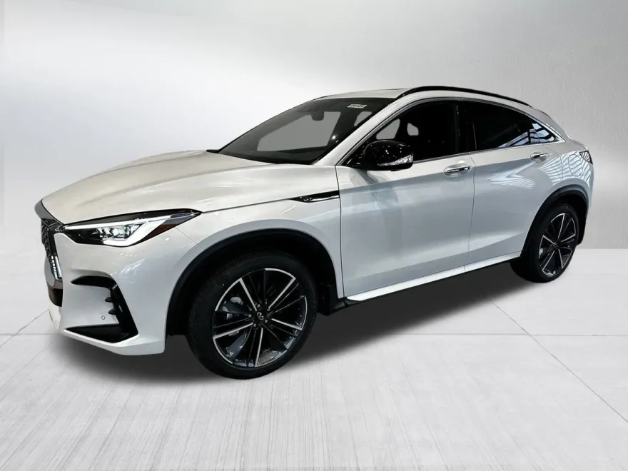 2025 Infiniti QX55 Sensory photo 1