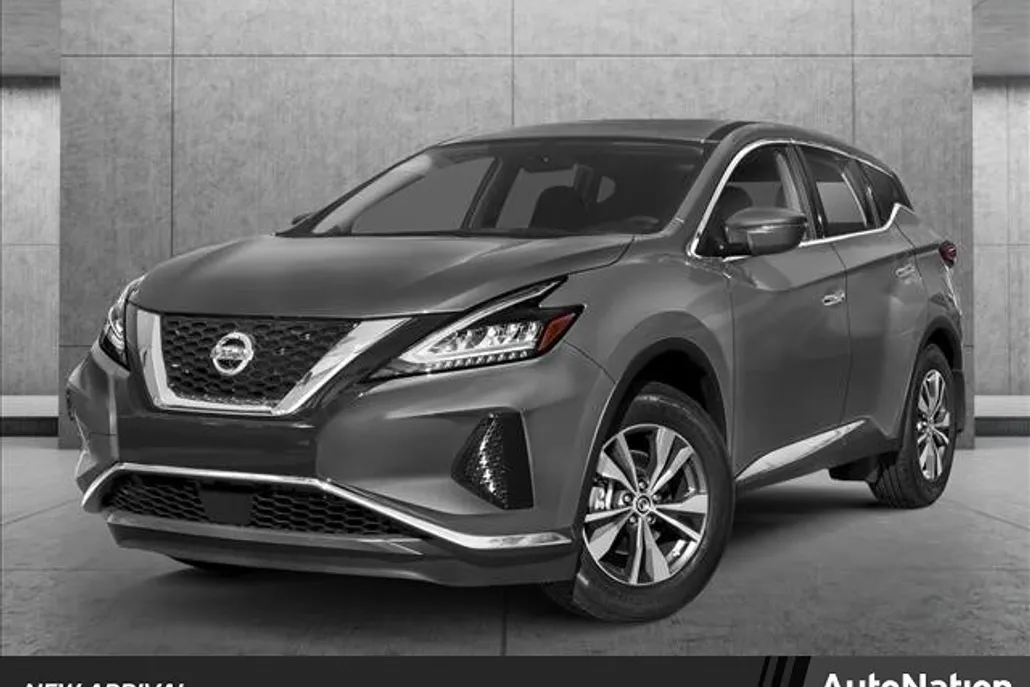 2023 Nissan Murano SV photo 1