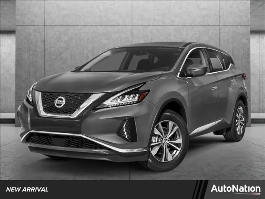 2023 Nissan Murano SV photo 1