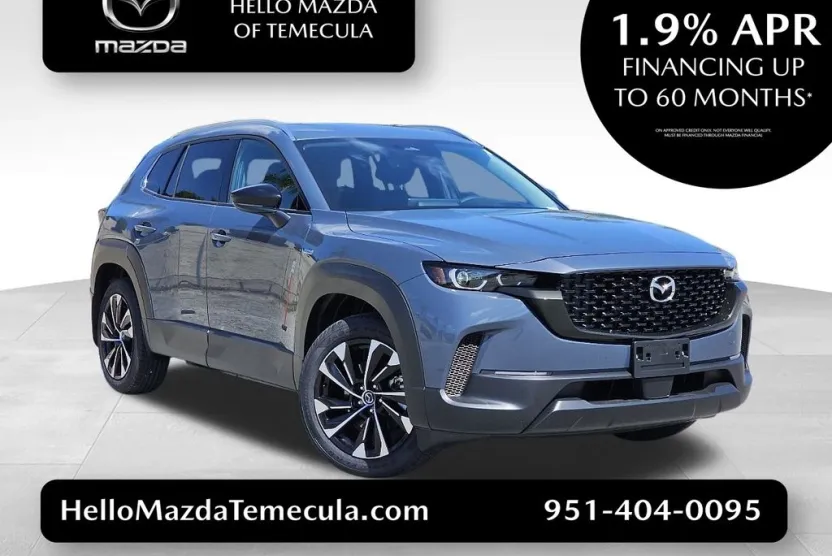 2025 Mazda CX-50 Premium Plus photo 1