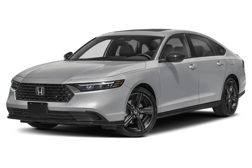 2025 Honda Accord Hybrid Sport-L photo 1