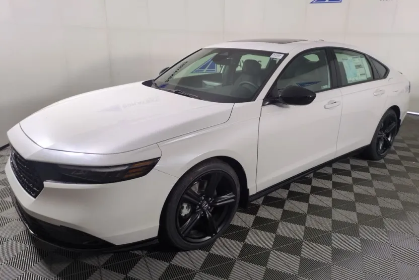 2025 Honda Accord Hybrid Sport-L photo 1
