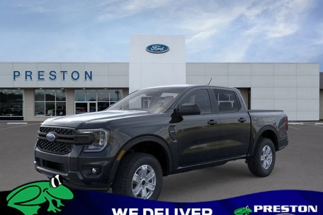2025 Ford Ranger XL photo 1