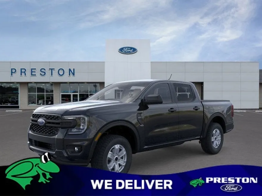 2025 Ford Ranger XL photo 1