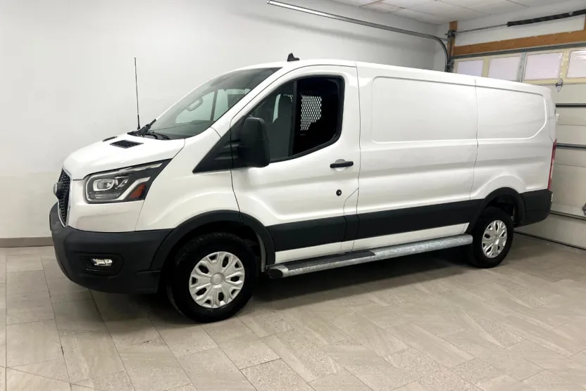 2023 Ford Transit Cargo Van photo 1