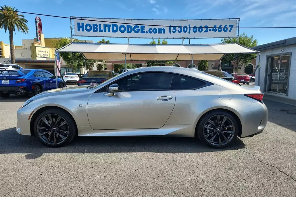 2024 Lexus RC 350 F SPORT photo 1