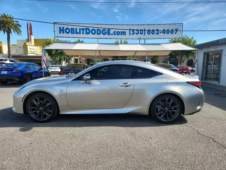 2024 Lexus RC 350 F SPORT photo 1