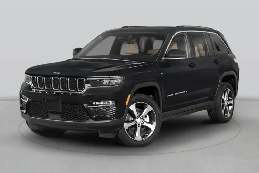 2023 Jeep Grand Cherokee 4xe Base photo 1