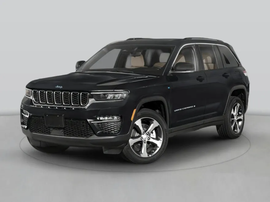 2023 Jeep Grand Cherokee 4xe Base photo 1