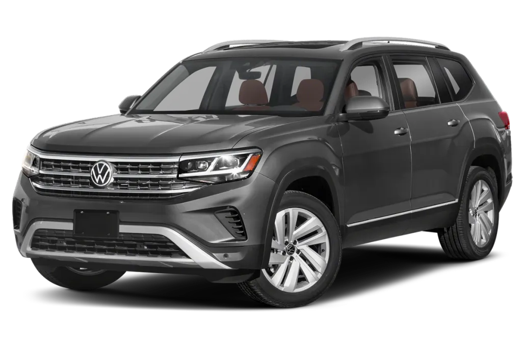 2021 Volkswagen Atlas V6 SEL photo 1