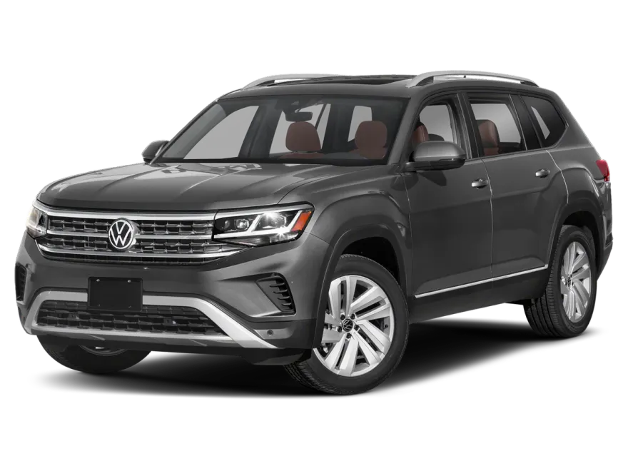 2021 Volkswagen Atlas V6 SEL photo 1