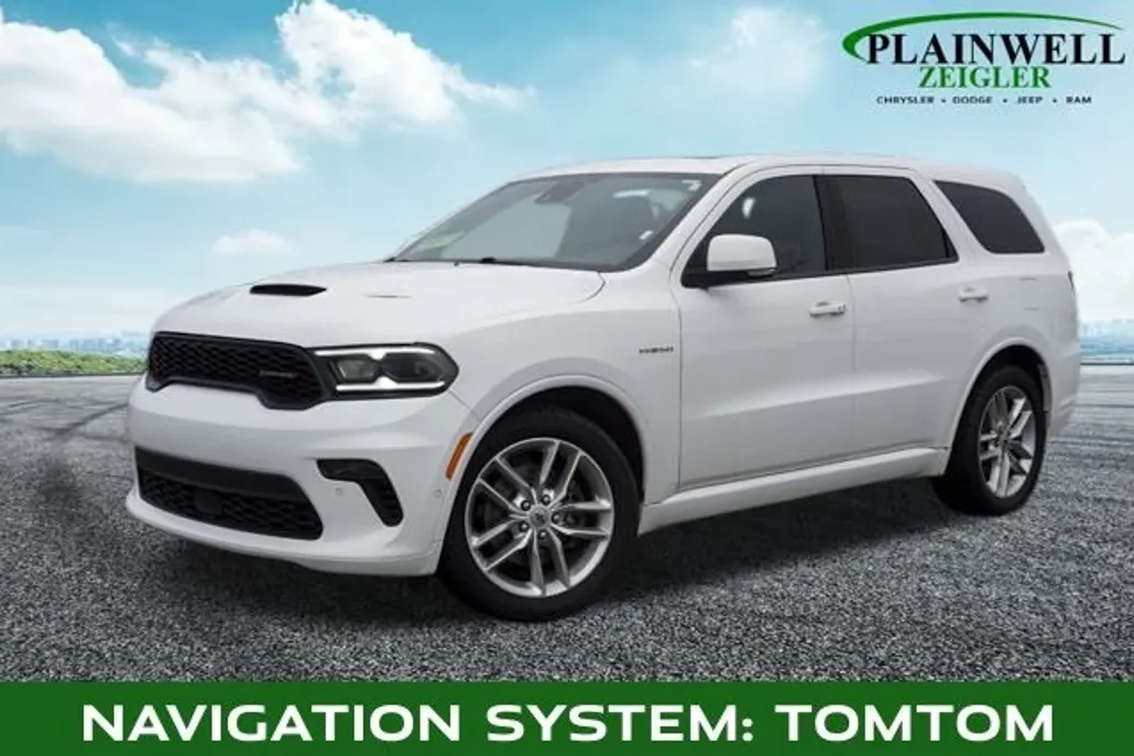 2022 Dodge Durango R/T Plus photo 1