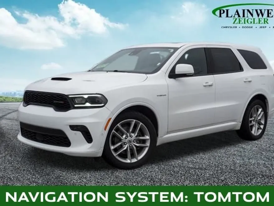 2022 Dodge Durango R/T Plus photo 1