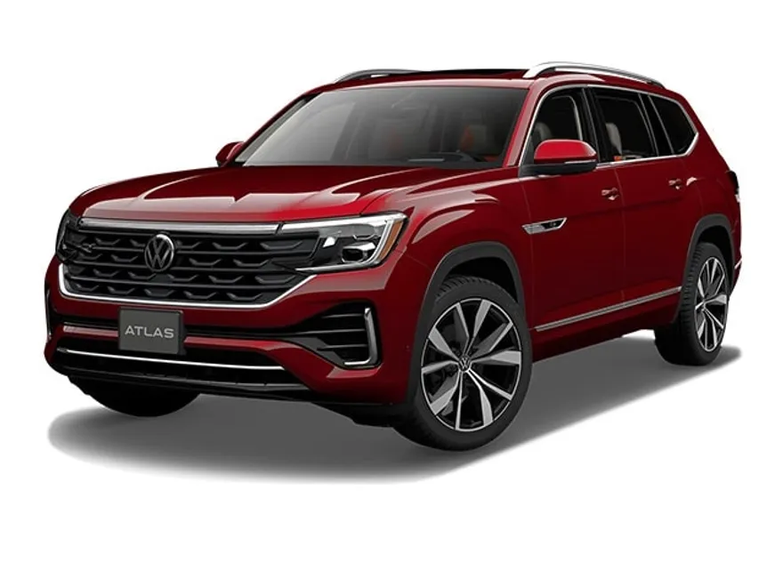 2024 Volkswagen Atlas SEL Premium R-Line photo 1