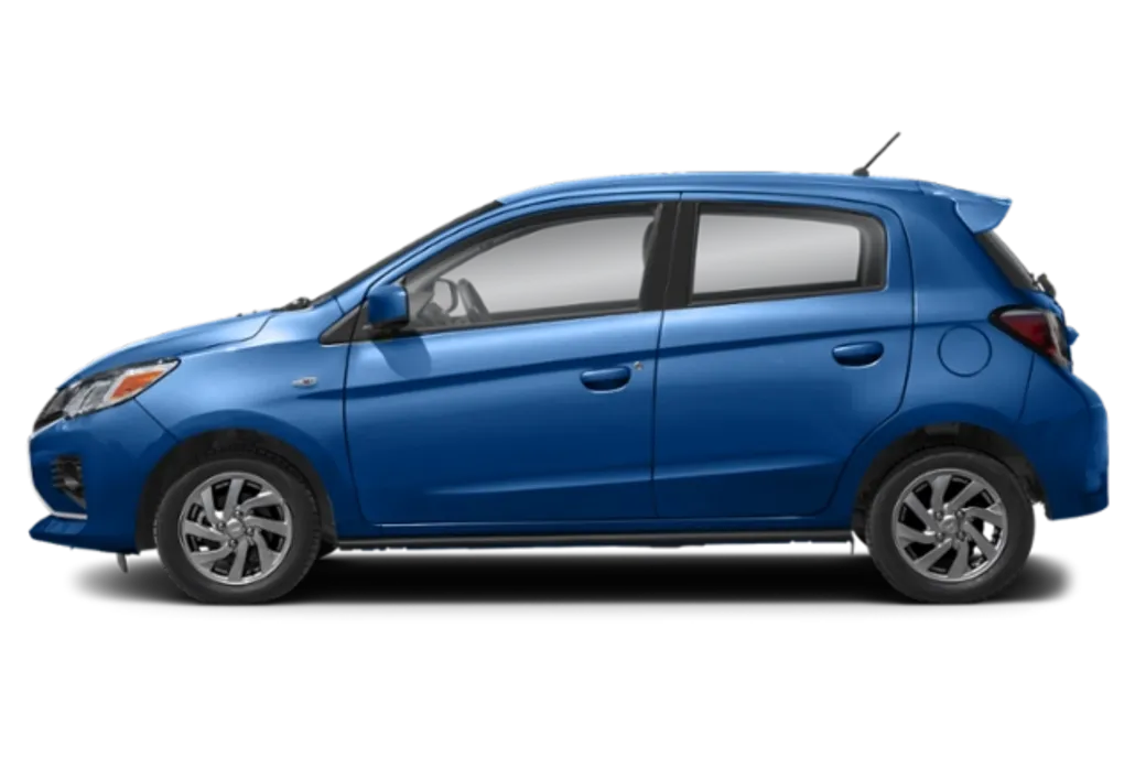 2024 Mitsubishi Mirage LE photo 1