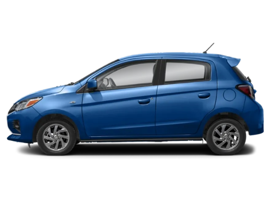 2024 Mitsubishi Mirage LE photo 1