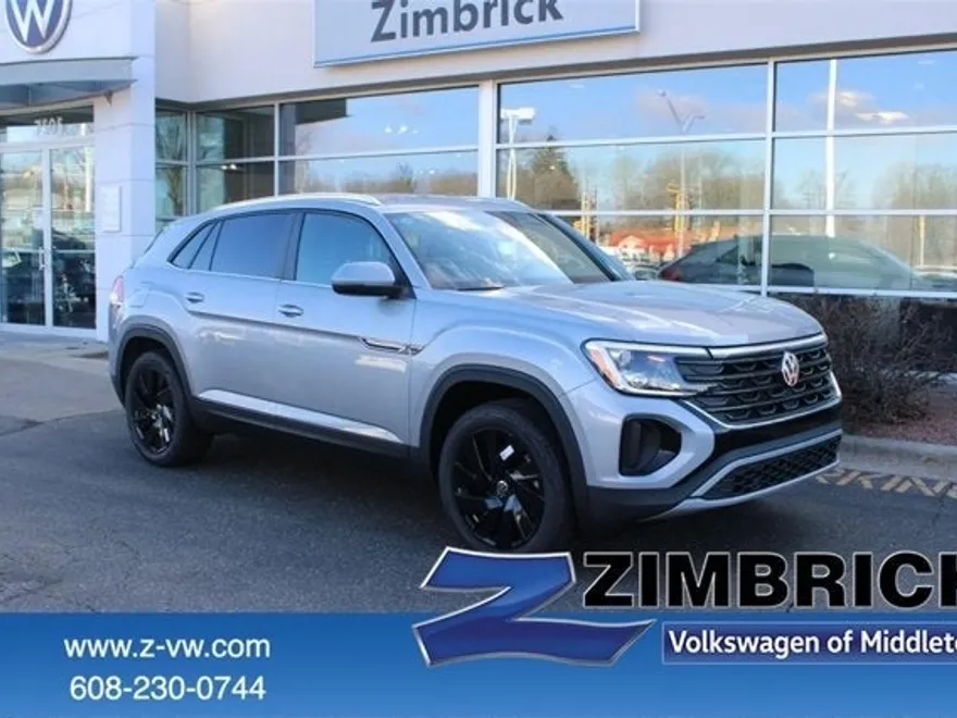 2025 Volkswagen Atlas Cross Sport SE Technology photo 1