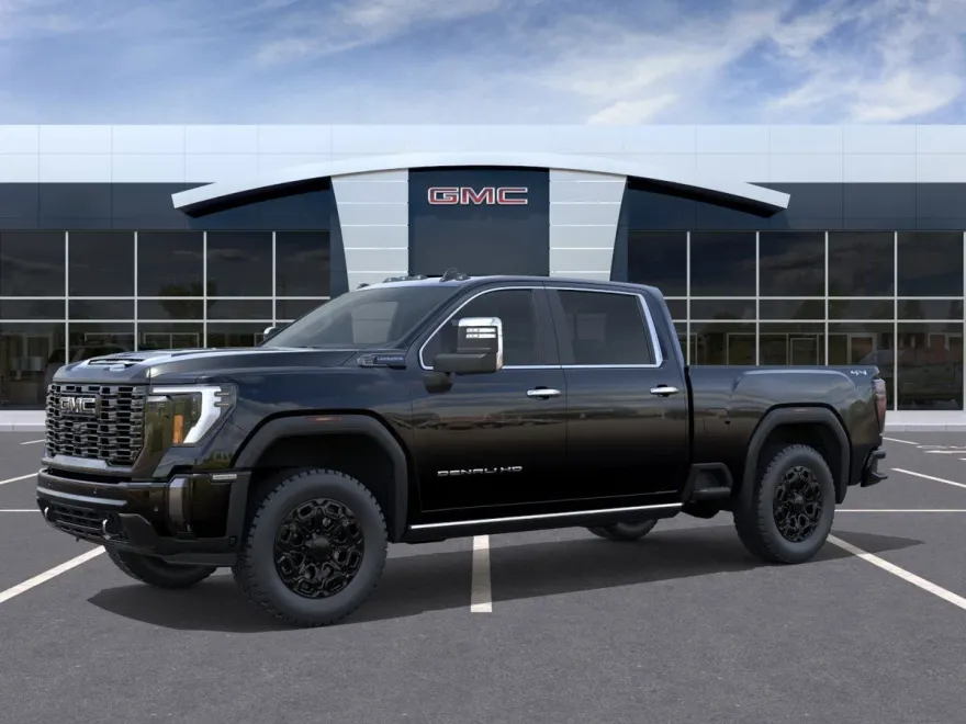 2025 Gmc Sierra 3500 HD Denali Ultimate photo 1