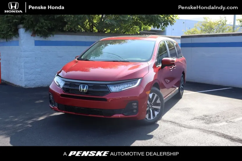2025 Honda Odyssey EX-L photo 1