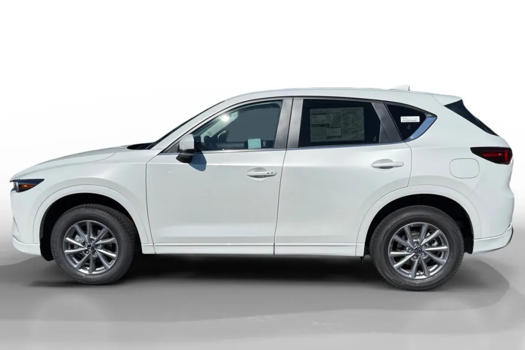 2025 Mazda CX-5 Select photo 1