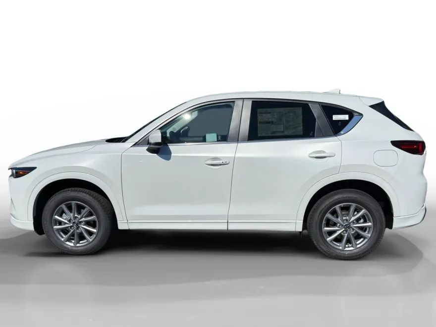 2025 Mazda CX-5 Select photo 1