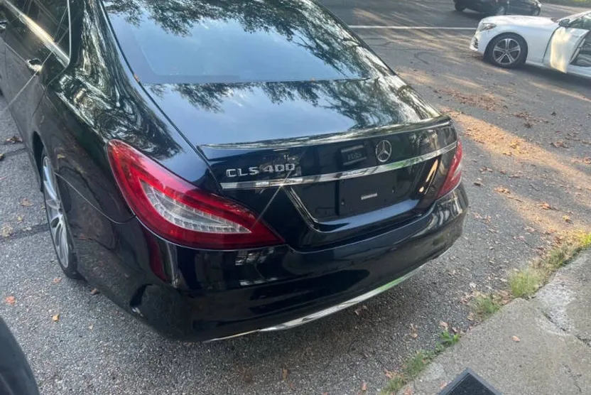 2016 Mercedes Benz CLS 400 photo 1