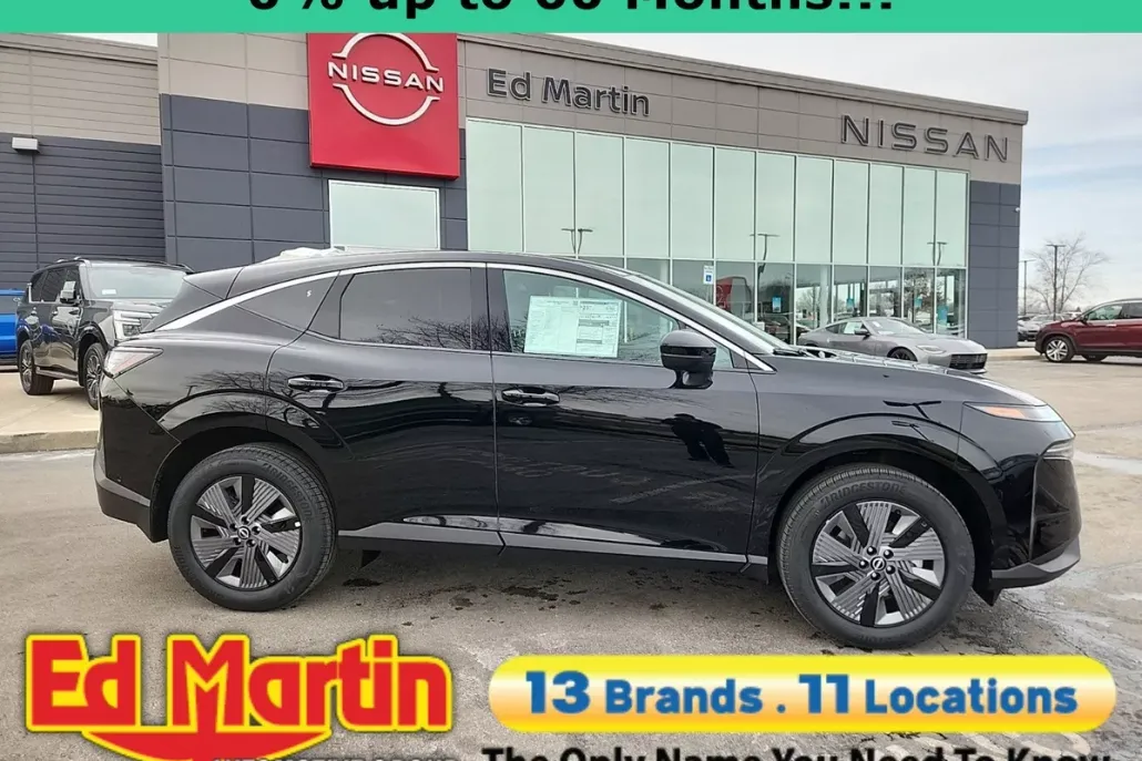 2025 Nissan Murano SL photo 1