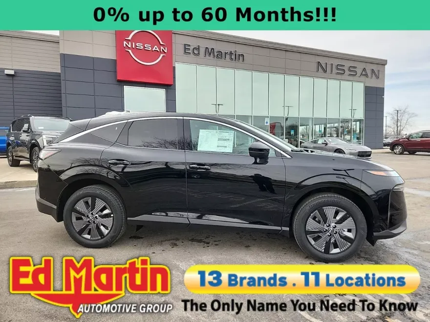 2025 Nissan Murano SL photo 1