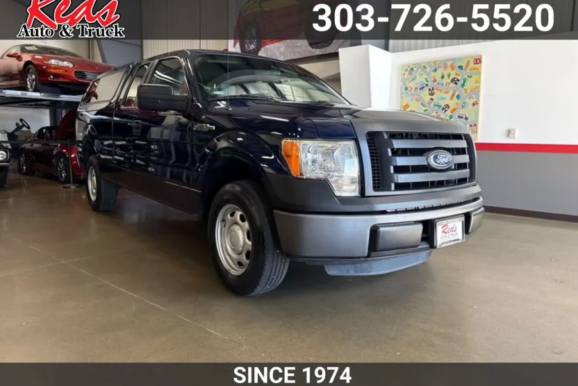 2011 Ford F-150 XL photo 1