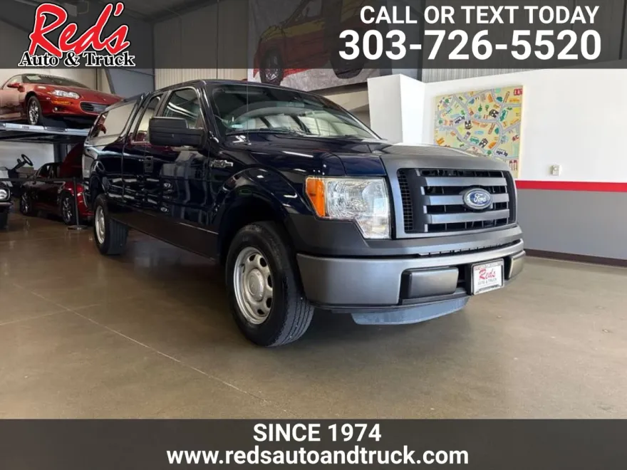 2011 Ford F-150 XL photo 1
