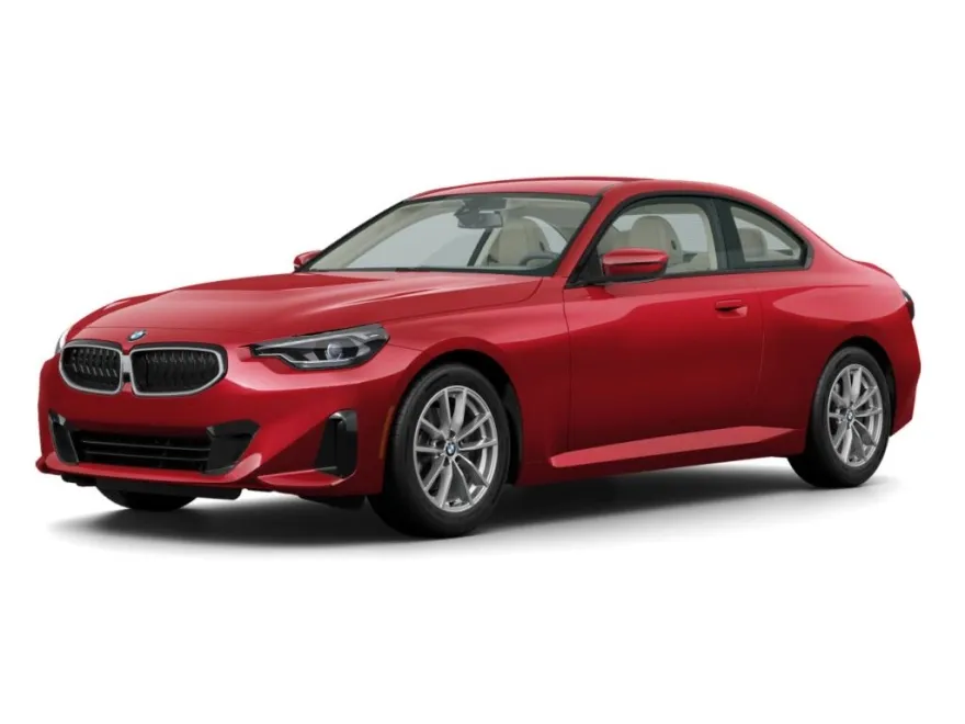 2026 Bmw 230i photo 1
