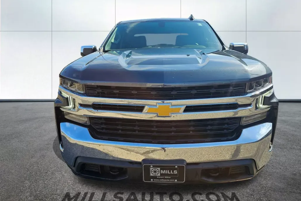 2021 Chevrolet Silverado 1500 LT photo 1