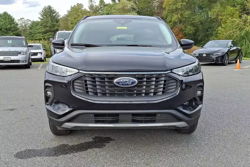 2025 Ford Escape Plug-In Hybrid Base photo 1