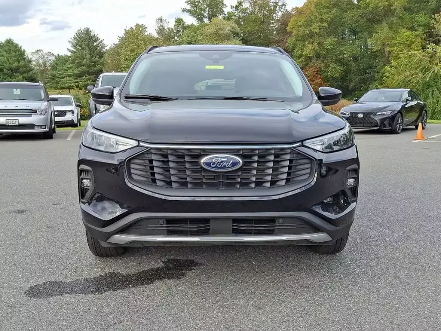 2025 Ford Escape Plug-In Hybrid Base photo 1