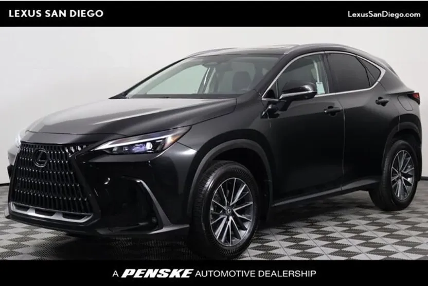 2025 Lexus NX 350h Premium photo 1