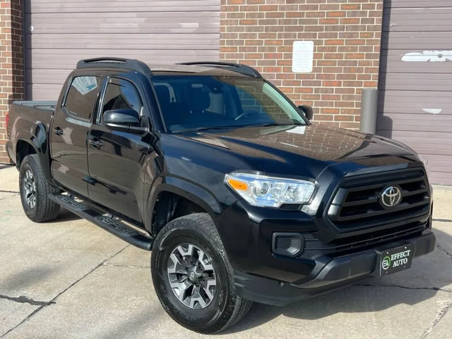 2021 Toyota Tacoma SR V6 photo 1