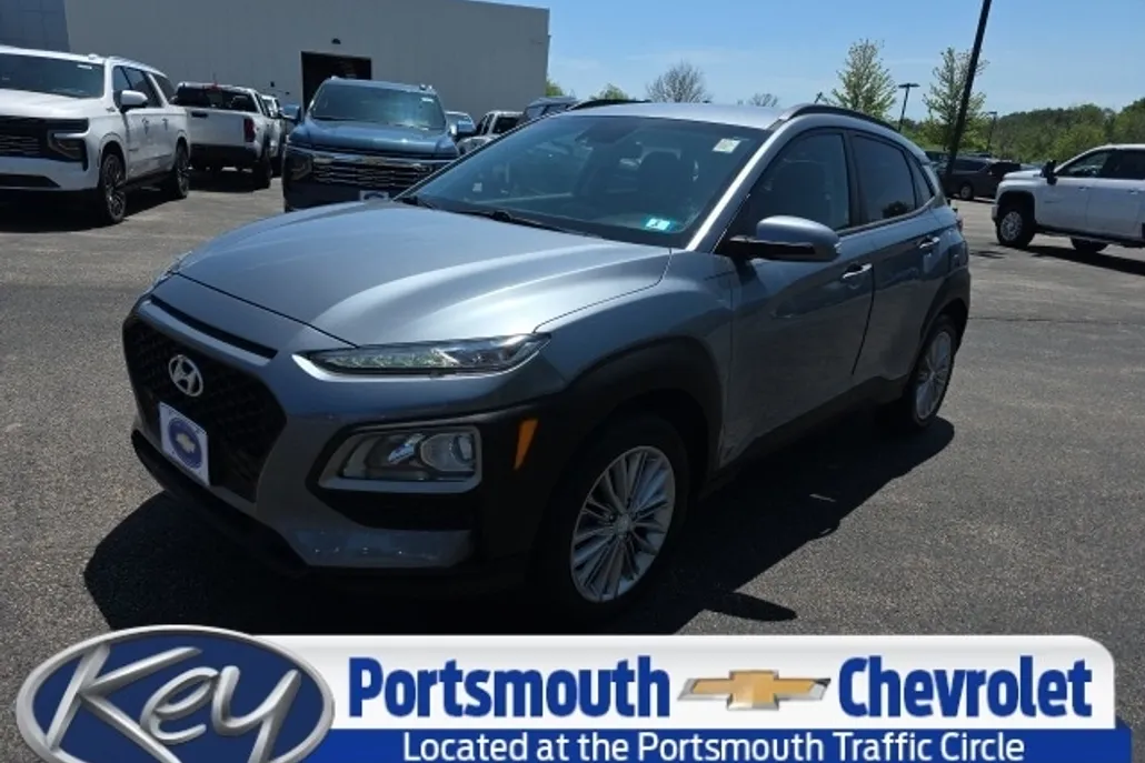 2019 Hyundai Kona SEL photo 1