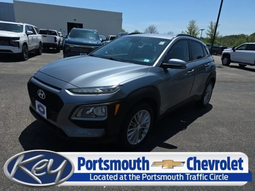 2019 Hyundai Kona SEL photo 1